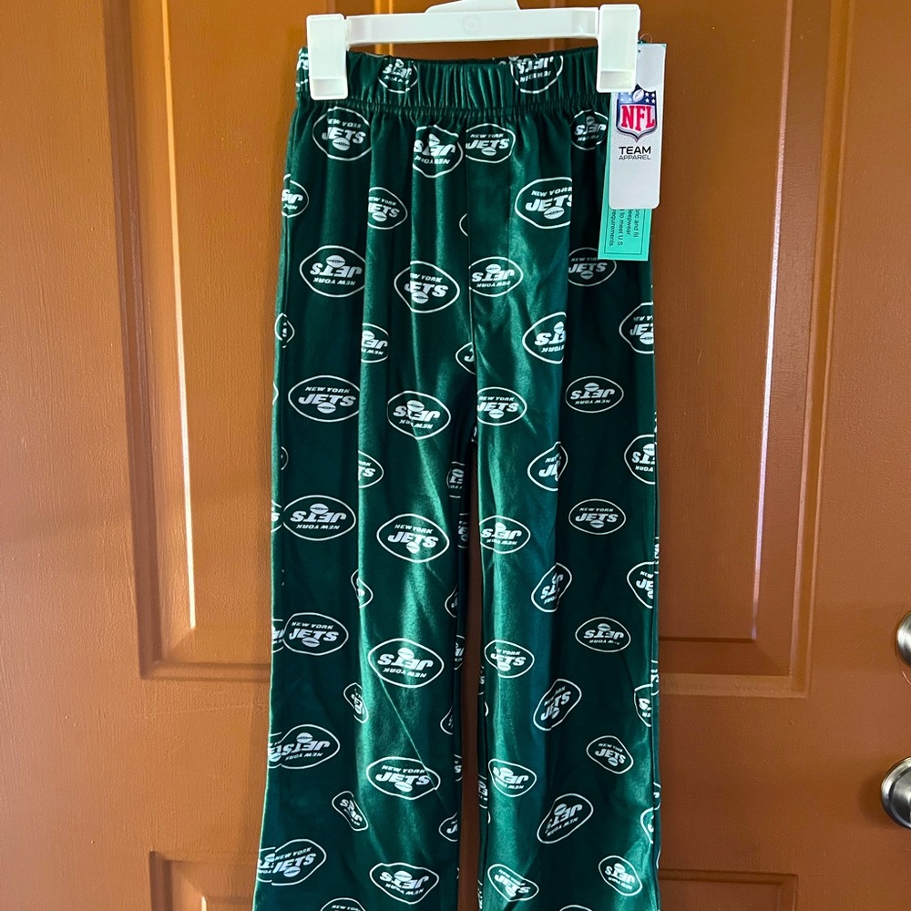 New York Jets pajama bottoms